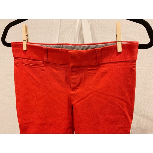 Banana Republic red pants - Picture 3 of 5